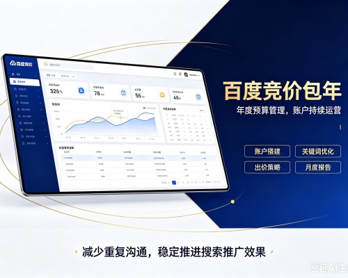 舟曲百度竞价包年
